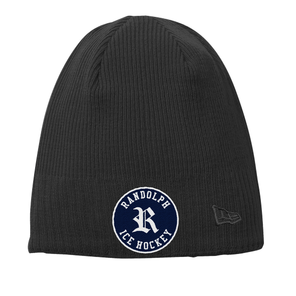 Randolph Hockey New Era Knit Beanie