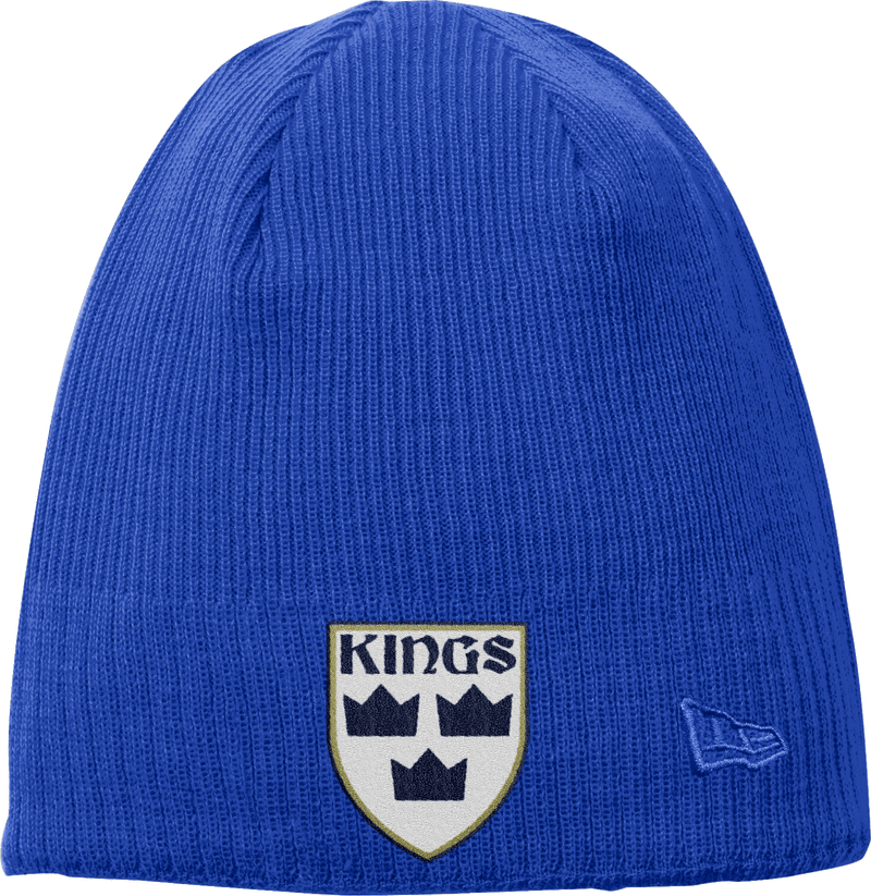 North Jersey Kings New Era Knit Beanie