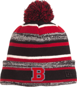 CT Bobcats New Era Sideline Beanie