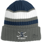 Midd South Hockey New Era Ribbed Tailgate Beanie