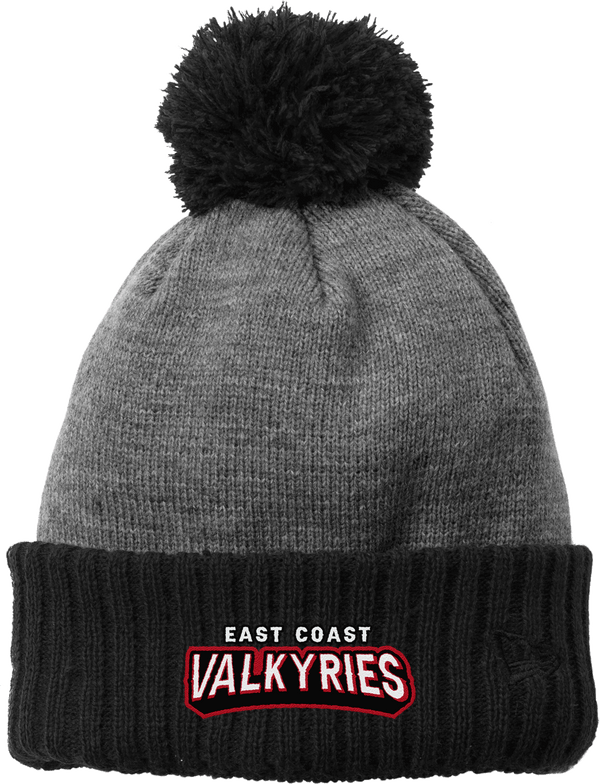 NJ Valkyries New Era Colorblock Cuffed Beanie