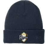 Royals Hockey Club New Era Speckled Beanie