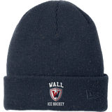 Wall Hockey New Era Speckled Beanie