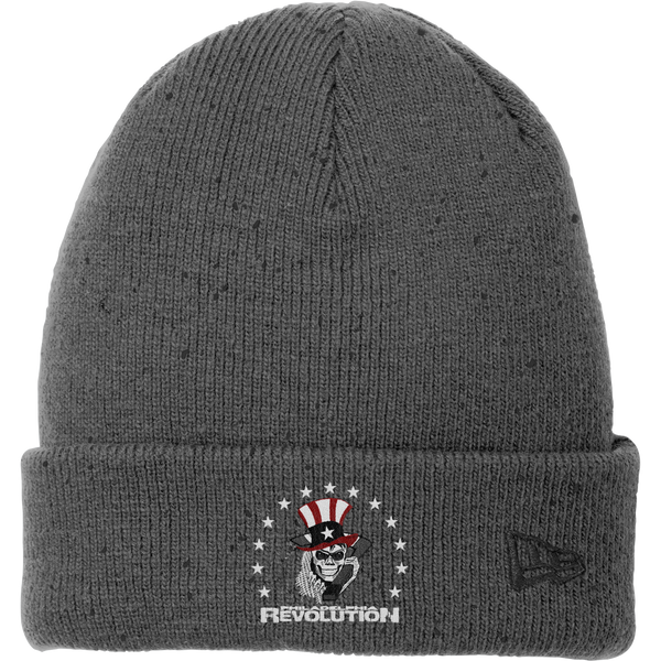 Phila Revolution New Era Speckled Beanie