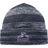 CT Wolfpack South New Era On-Field Knit Beanie