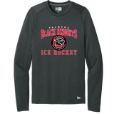 Palmyra Black Knights New Era Series Performance Long Sleeve Crew Tee