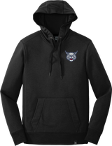 CT Bobcats New Era French Terry Pullover Hoodie