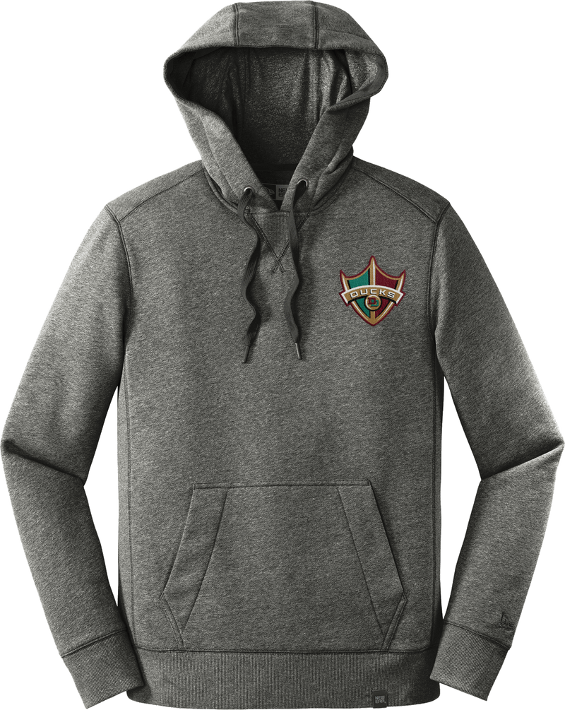 Delaware Ducks New Era French Terry Pullover Hoodie