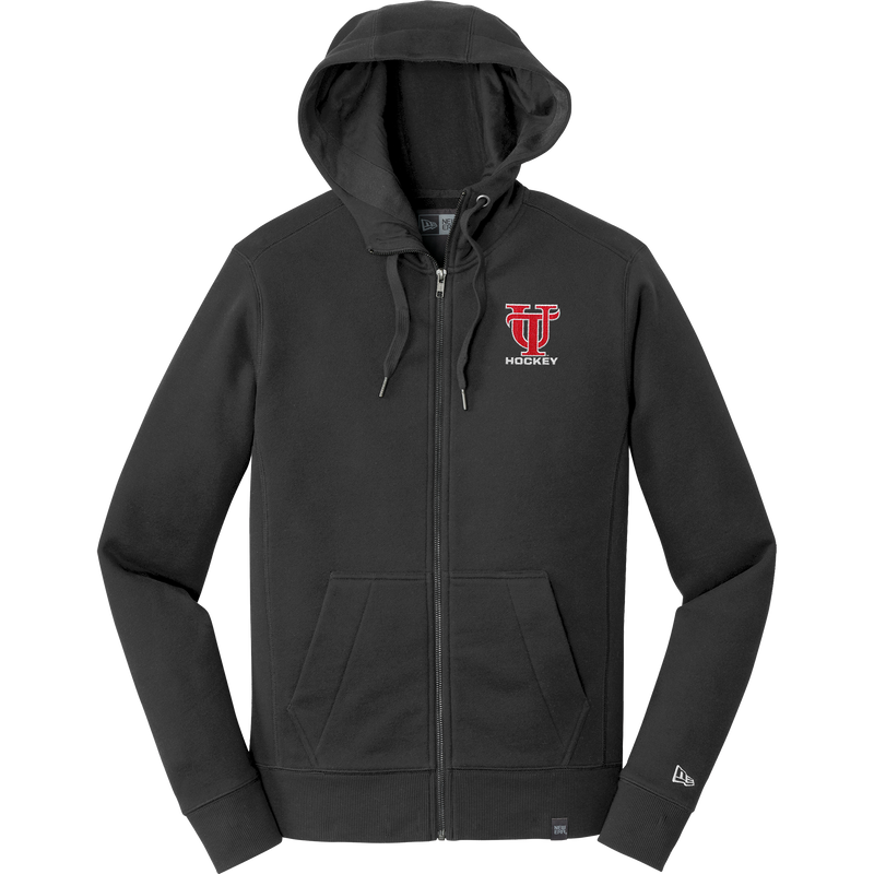 University of Tampa New Era French Terry Full-Zip Hoodie