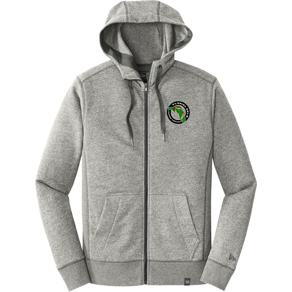 Florida Eels New Era French Terry Full-Zip Hoodie