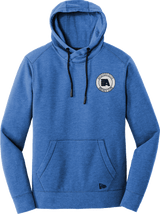 Aspen Aviators New Era Tri-Blend Fleece Pullover Hoodie