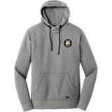 Upland Country Day School New Era Tri-Blend Fleece Pullover Hoodie