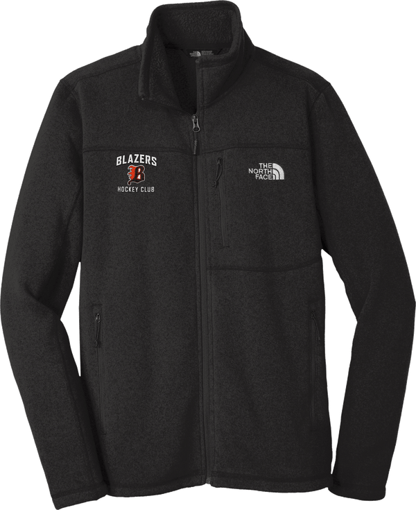 Philadelphia Blazers The North Face Sweater Fleece Jacket