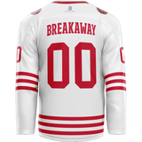 Apple Core Adult Player Sublimated Jersey