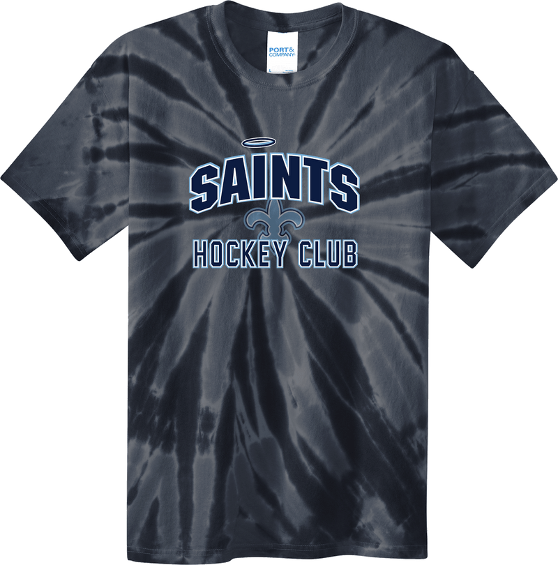 Ramapo Saints Youth Tie-Dye Tee