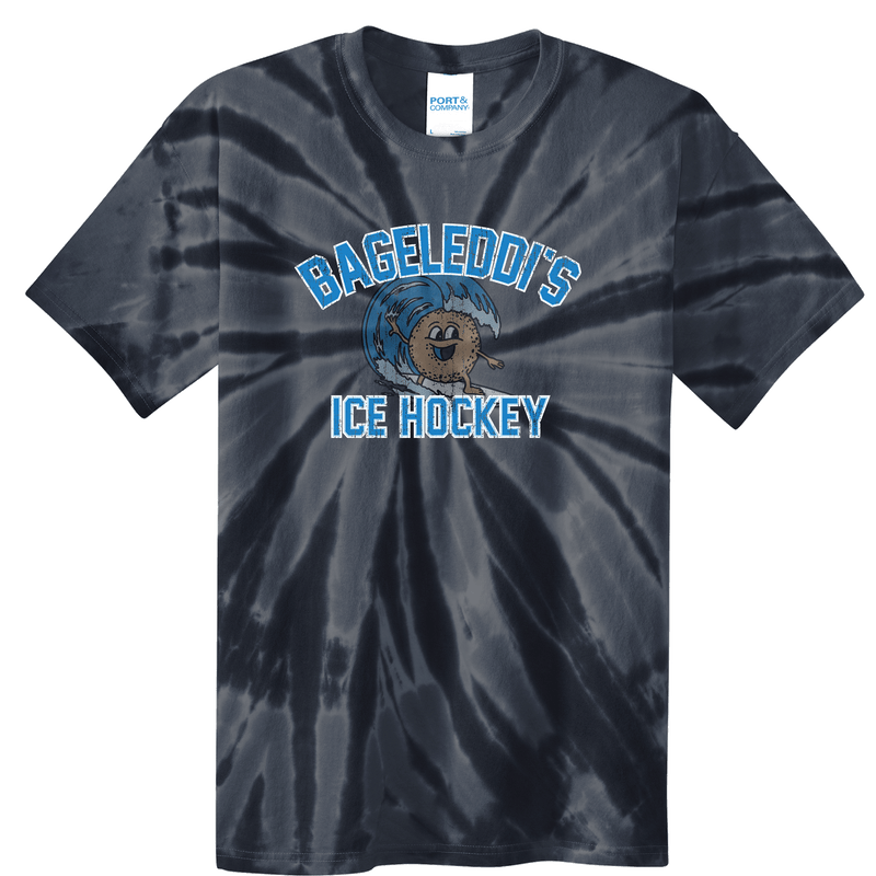 BagelEddi's Youth Tie-Dye Tee