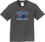 Brandywine Outlaws Youth Fan Favorite Tee