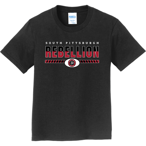 South Pittsburgh Rebellion Youth Fan Favorite Tee