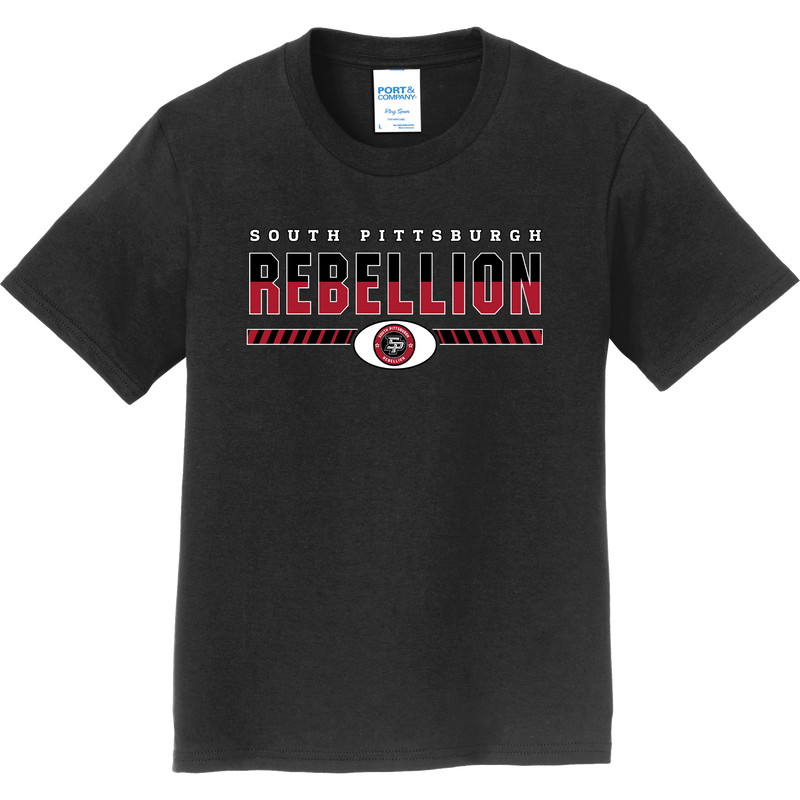 South Pittsburgh Rebellion Youth Fan Favorite Tee