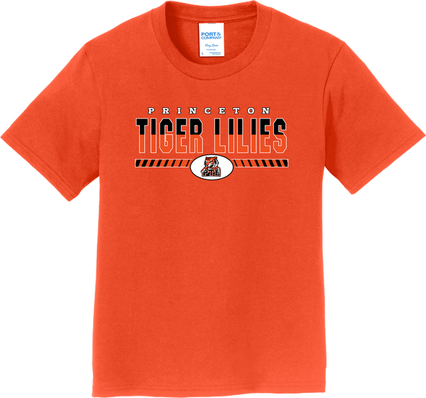 Princeton Tiger Lilies Youth Fan Favorite Tee