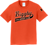 Biggby Coffee AAA Youth Fan Favorite Tee