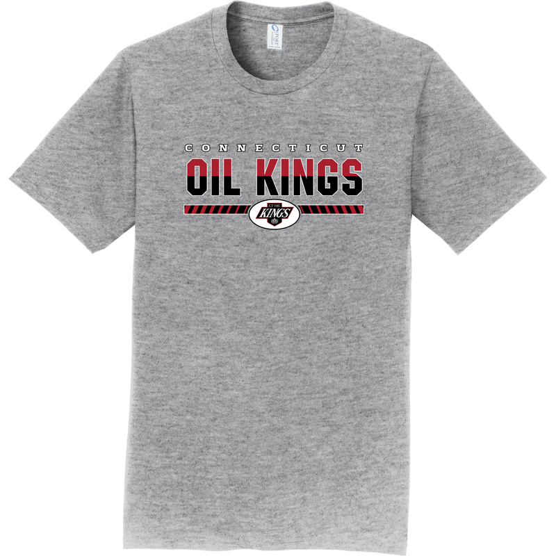 CT Oil Kings Adult Fan Favorite Tee