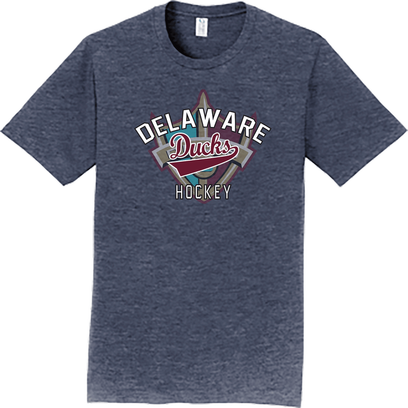 Delaware Ducks Adult Fan Favorite Tee