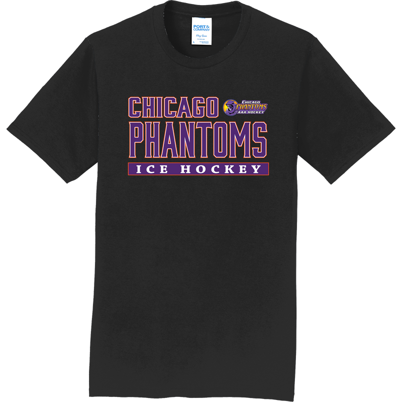 Chicago Phantoms Adult Fan Favorite Tee