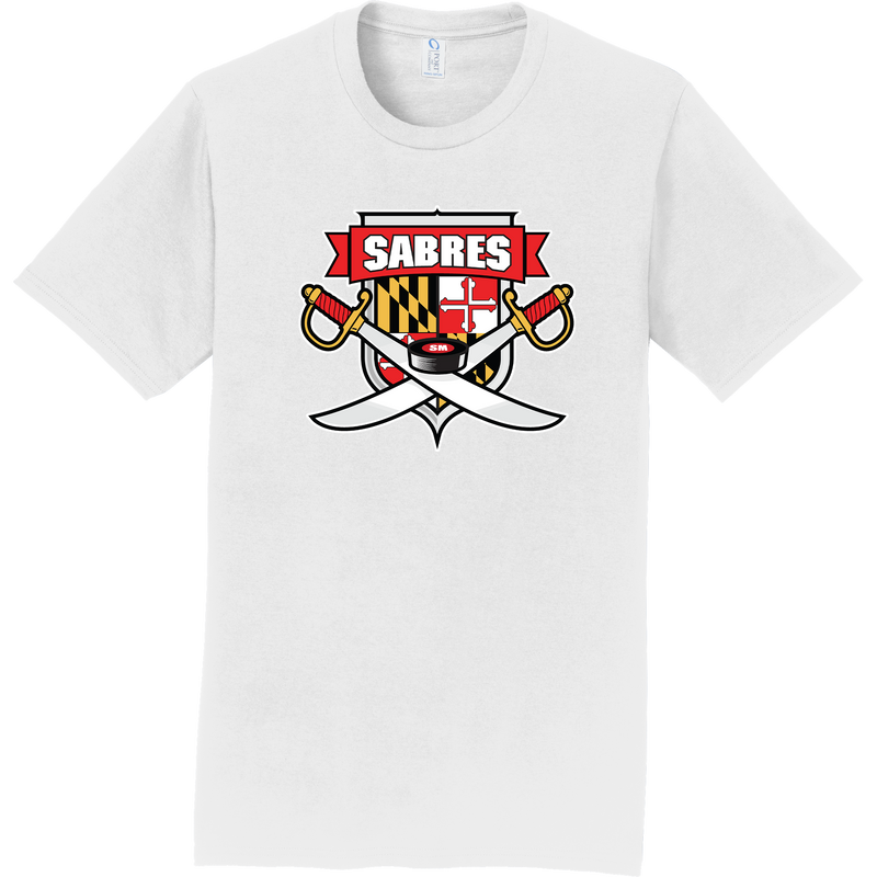 SOMD Sabres Adult Fan Favorite Tee