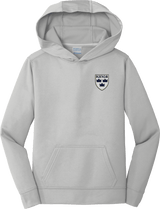 North Jersey Kings Youth Performance Fleece Pullover Hooded Sweatshirt