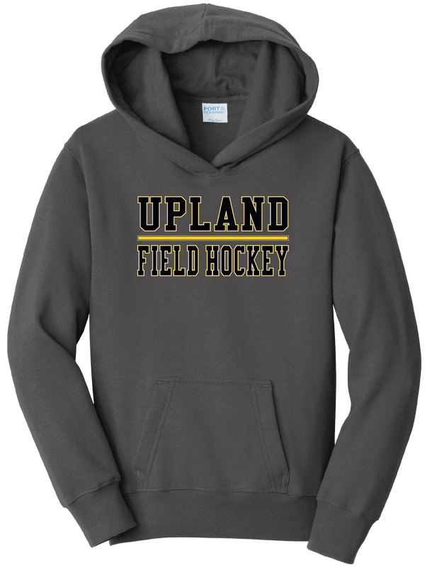 Upland Field Hockey Youth Fan Favorite Fleece Pullover Hooded Sweatshirt