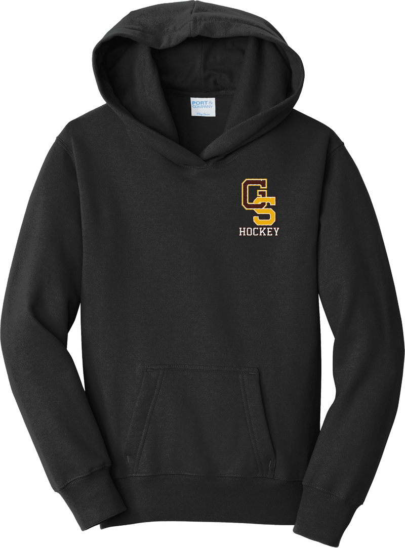 Greensburg Salem Youth Fan Favorite Fleece Pullover Hooded Sweatshirt