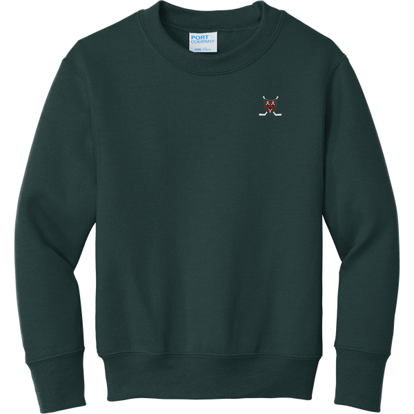 Navesink Youth Core Fleece Crewneck Sweatshirt