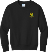 Chester County Youth Core Fleece Crewneck Sweatshirt