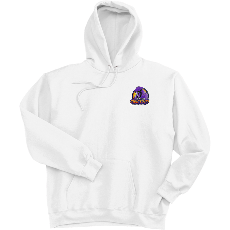 Jr. Phantoms Ultimate Cotton - Pullover Hooded Sweatshirt