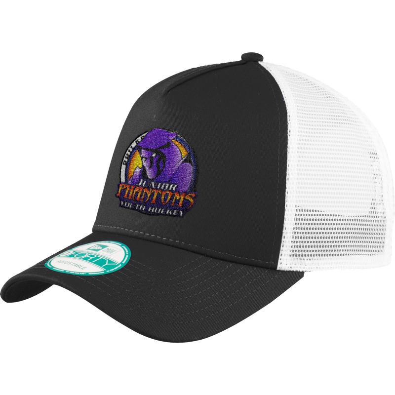 Jr. Phantoms New Era Snapback Trucker Cap