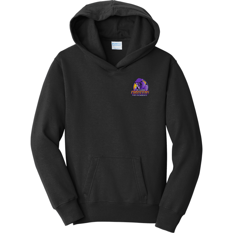 Jr. Phantoms Youth Fan Favorite Fleece Pullover Hooded Sweatshirt