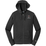 Phila Revolution New Era French Terry Full-Zip Hoodie