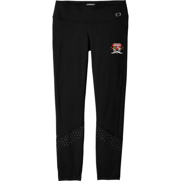 SOMD Sabres OGIO ENDURANCE Ladies Laser Tech Legging