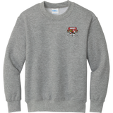 SOMD Sabres Youth Core Fleece Crewneck Sweatshirt