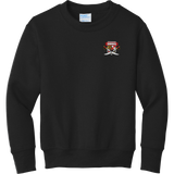 SOMD Sabres Youth Core Fleece Crewneck Sweatshirt