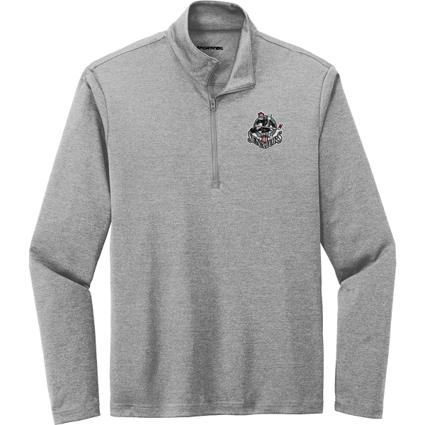 Grundy Senators Endeavor 1/2-Zip Pullover