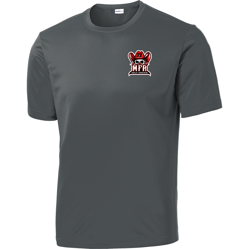 CT Oil Kings MFR PosiCharge Competitor Tee