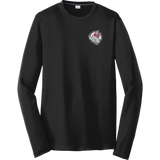 CT Whalers Tier 2 Long Sleeve PosiCharge Competitor Cotton Touch Tee