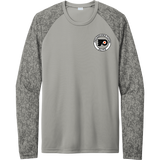 Philadelphia Flyers Elite Long Sleeve Digi Camo Tee