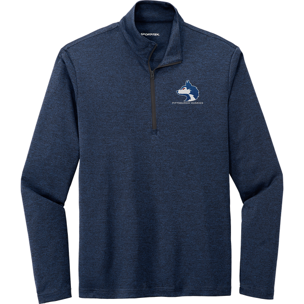 Pittsburgh Huskies Endeavor 1/2-Zip Pullover