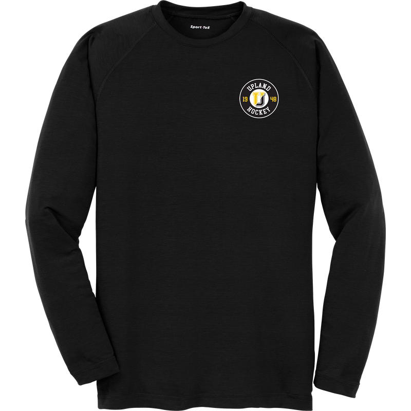 Upland Country Day School Long Sleeve Ultimate Performance Crew