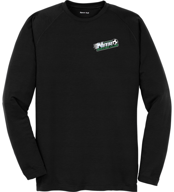 Nitro Soccer Long Sleeve Ultimate Performance Crew