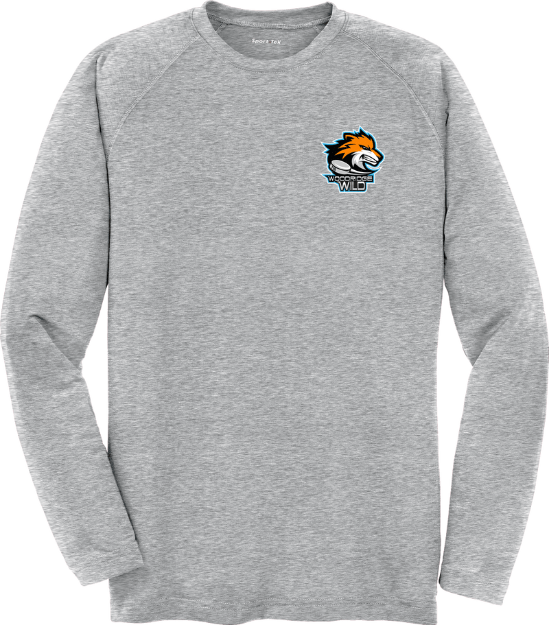 Woodridge Wild Long Sleeve Ultimate Performance Crew