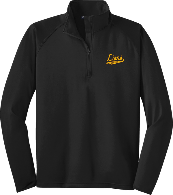 Greensburg Salem Sport-Wick Stretch 1/4-Zip Pullover